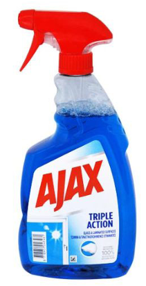 AJAX 750 STAKLO TRIPLE ACTION